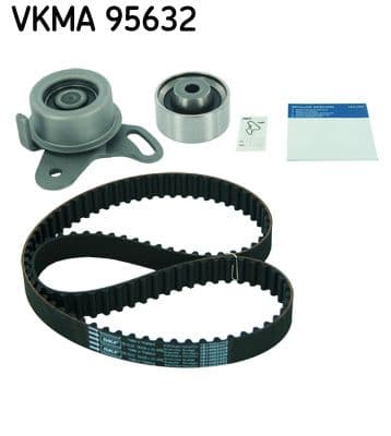 Timing belt set