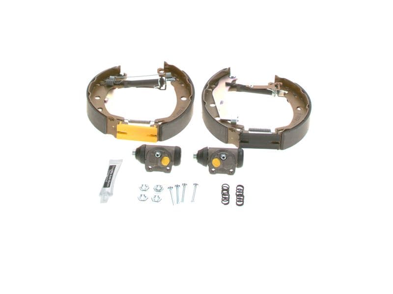 Brake shoe set