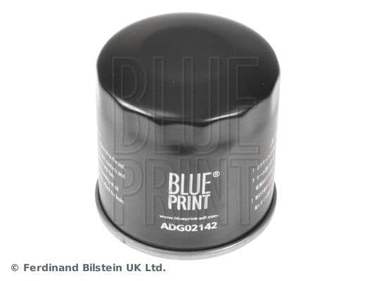 Oil filter