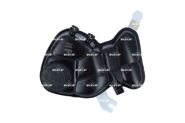 Koelvloeistof expansievat (met stekker, met niveausensor) past: MERCEDES S (C216), S (W221, V221) 10.05-12.13