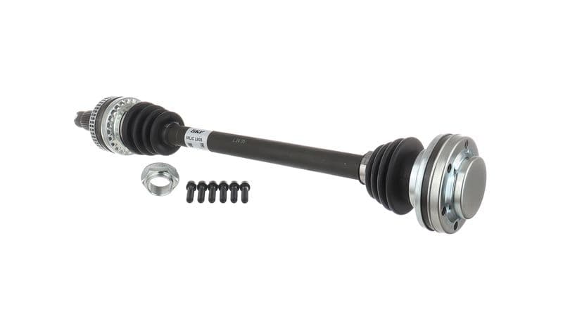 As van de aandrijfas Achter Links 626mm past: BMW X3 (E83) 2.0D/2.5/3.0 09.03-12.11