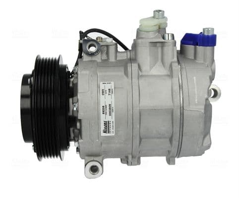 Airconditioning compressor past: SAAB 9-5 1.9D-3.0D 09.97-12.09