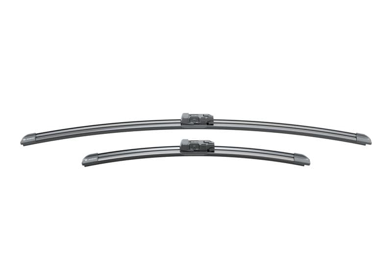 Wisserblad voegloos Voor met spoiler (2pcs) A414S Aerotwin 650/400mm past: CADILLAC SRX  CITROEN BERLINGO, BERLINGO MULTISPACE, C3 III, C3 ORIGIN III  FIAT TIPO  FORD FIESTA, FIESTA VI 01.07-