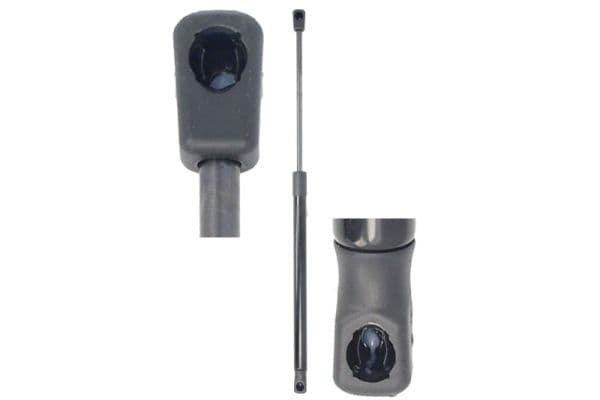 Gasveer kofferdeksel Links/Rechts maximale lengte: 487,5mm, sUV:199mm ((EN) boot lid - hatchback) past: KIA RIO III FURGON/HATCHBACK/LIFTBACK 09.11-