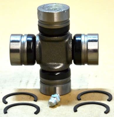 Aandrijfas kruis (27mmx50mm) past: FORD RANGER  KIA K2500, PREGIO, RETONA, SORENTO I, SORENTO II, SORENTO III, SPORTAGE, SPORTAGE II, SPORTAGE III, SPORTAGE IV  MAZDA B-SERIE, E 1.6-3.5 01.83-