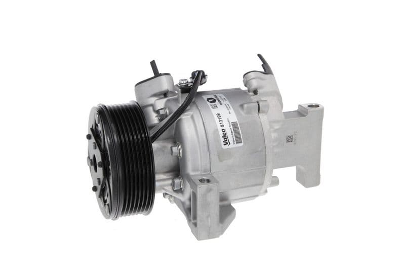Airconditioning compressor past: RENAULT TWINGO III  SMART FORFOUR, FORTWO 0.9/0.9LPG/1.0 07.10-