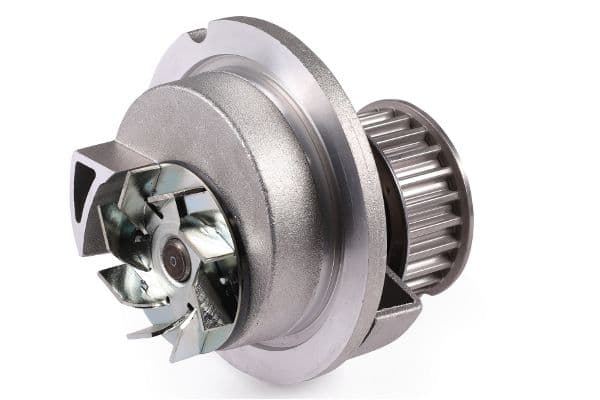 Waterpomp, met pakking past: CHEVROLET ASTRA, VIVA  OPEL ASTRA G, ASTRA H, ASTRA H GTC, CORSA C, MERIVA A, SIGNUM, TIGRA, VECTRA B, VECTRA C, VECTRA C GTS, ZAFIRA A  SAAB 9-3 1.8 10.95-02.15