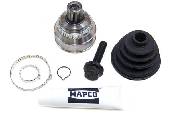 Remblokken set Achter , past: AUDI A6 C6, Q3  SEAT ALHAMBRA  VW CC B7, PASSAT ALLTRACK B7, PASSAT B6, PASSAT B7, SHARAN, TIGUAN 1.4-4.2 05.04-12.22