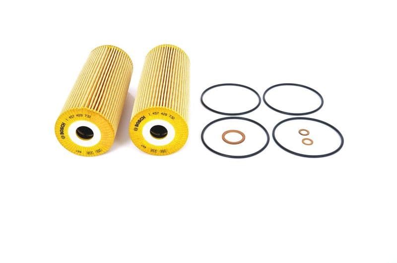 Oil filter