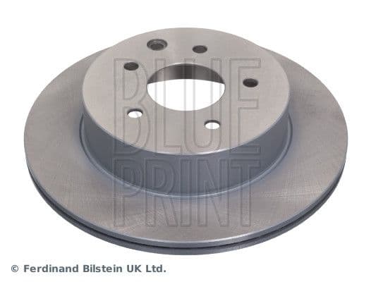 Brake disc Achter Links/Rechts past: INFINITI G  NISSAN 350Z, JUKE, LEAF, QASHQAI +2, QASHQAI I, ROGUE, X-TRAIL, X-TRAIL I, X-TRAIL II, X-TRAIL III  RENAULT KOLEOS I 1.3-Electric 06.01-