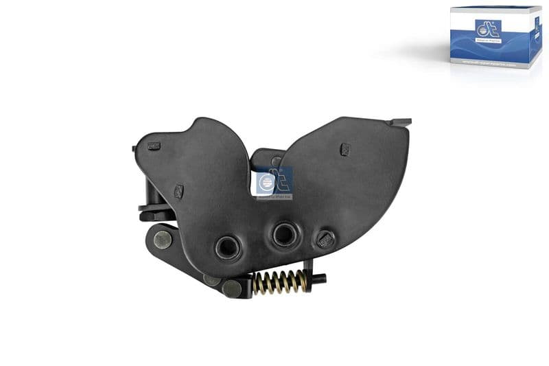 Kantelvergrendeling bestuurderscabine past: SCANIA 4 05.95-04.08