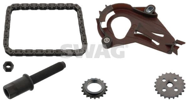 Chain Kit, oil pump drive