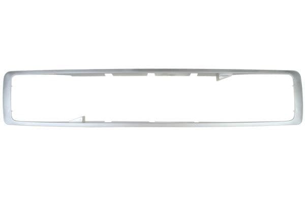 Voorgrille lijst (verchroomd) past: VOLVO FH16 01.03-