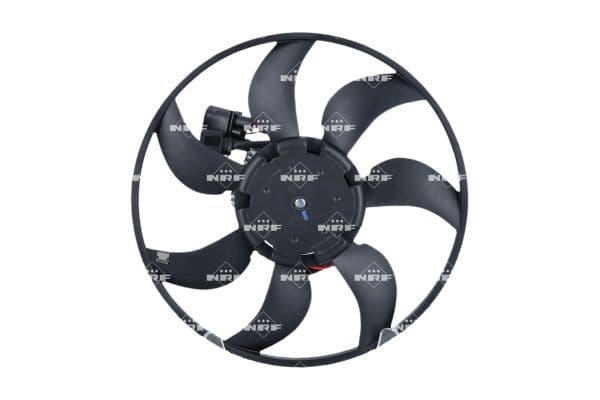 Radiatorventilator Links past: AUDI A1, A3, Q2, TT  CUPRA ATECA, FORMENTOR, LEON, LEON SPORTSTOURER  SEAT ATECA, LEON, LEON SC, LEON ST  SKODA OCTAVIA III, SUPERB III  VW ARTEON 1.4-2.5 04.12-