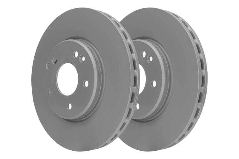 Brake disc Voor Links/Rechts past: MERCEDES C (CL203), C (W203), C T-MODEL (S203), CLC (CL203), CLK (A208), CLK (A209), CLK (C208), CLK (C209), E (VF210), E (W210) 1.8-5.0 06.95-06.11