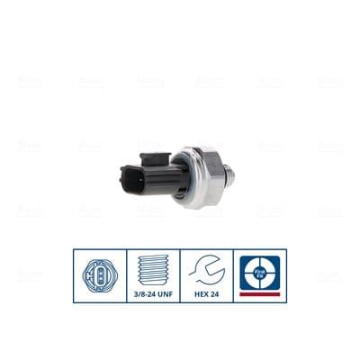 Drukschakelaar voor airconditioning past: NISSAN QASHQAI +2, QASHQAI I 1.5D-2.0D 11.06-07.14