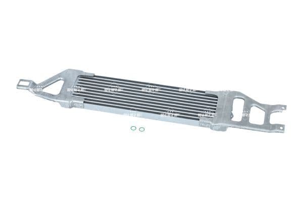 Olie radiator past: MERCEDES A (W169), B SPORTS TOURER (W245) 1.5-Electric 09.04-06.12