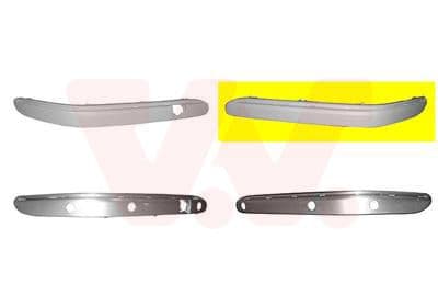 Sier / Beveiligings/ Decoratiepanelen/ Emblemen/ Spatlappen