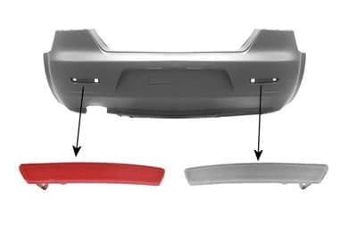 Reflector / Zijreflector