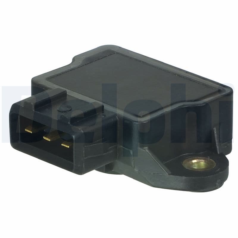 Gaskleppositiesensor past: SEAT CORDOBA, IBIZA II, TOLEDO I  VW CORRADO, GOLF III, PASSAT B3/B4, VENTO 1.6-2.9 06.91-08.99