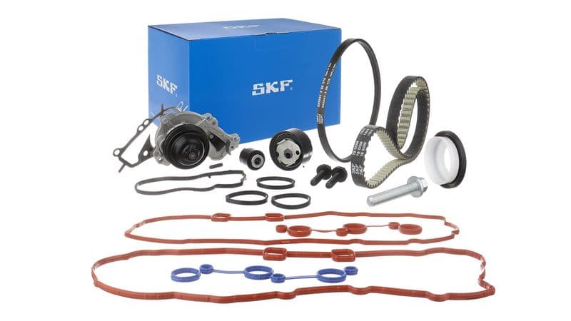 Water Pump & Timing Belt Kit