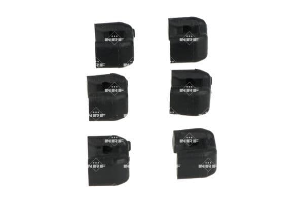 Schijf van de aircocompressor (DENSO) past: BMW 5 (E60), 5 (E61), 7 (E65, E66, E67)  TOYOTA YARIS, YARIS VERSO 1.0-4.8 04.99-12.10