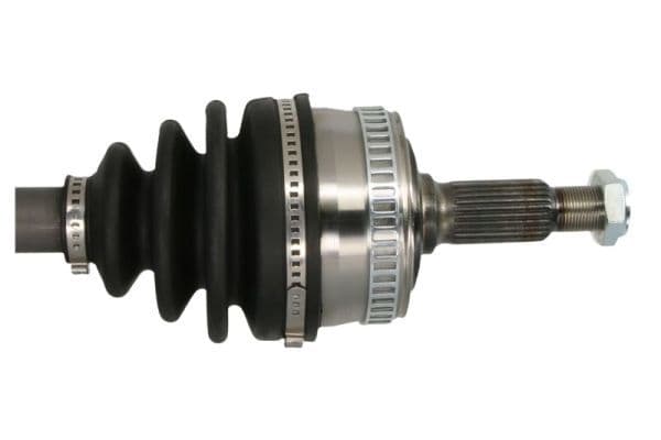 Aandrijfas Voor Links/Rechts 505mm (nieuw, voertuigen zonder ABS) past: MERCEDES V (638/2), VITO MIXTO (DOUBLE CABIN), VITO (W447), VITO (W638) 2.0D/2.2D 03.99-