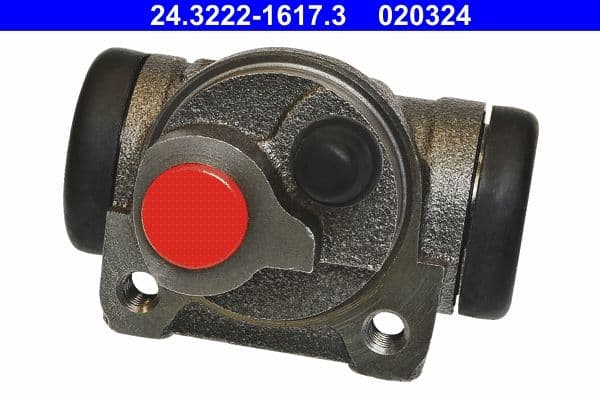 Wheel brake cylinder