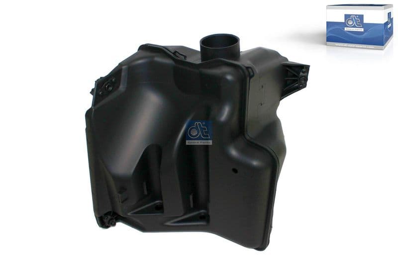 Wasmachine tank (capaciteit: 8l) past: SCANIA G II, P II, R II, S 09.16-