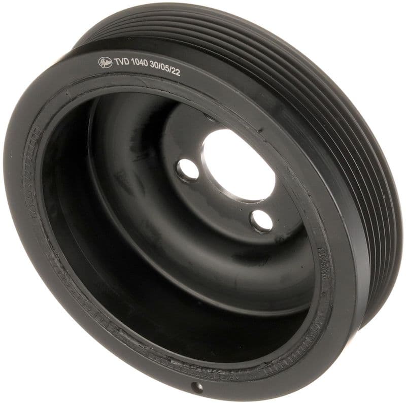 Belt Pulley, crankshaft