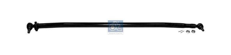 Steering rod