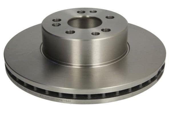 Brake disc Voor Links/Rechts past: MERCEDES S (C140), S (W140) 2.8-6.0 02.91-12.99