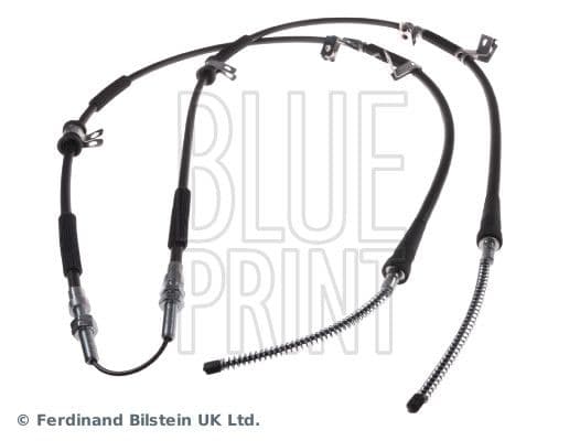 Cable Pull, parking brake