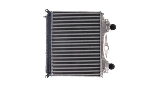 Toevoerluchtkoeler (aluminium tanks) past: MAN TGA, TGS I D2066LF01-D2876LF13 12.00-