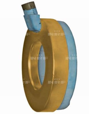 Spoel van de aircocompressor past: CHEVROLET AVEO / KALOS  DAEWOO ARANOS, ESPERO, KALOS, LANOS, TACUMA / REZZO  FIAT TIPO  FORD FOCUS II, TRANSIT CONNECT  INFINITI EX  PEUGEOT 307 1.2-5.0 09.79-