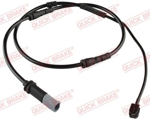 Sensor remblokslijtage Voor past: BMW I8 (I12), I8 (I15) 1.5H 03.14-06.20