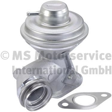 EGR-klep past: CITROEN BERLINGO, C2, C2 ENTERPRISE, C3 I, C3 PLURIEL, XSARA  FORD FIESTA, FIESTA V, FUSION  MAZDA 2  PEUGEOT 1007, 206, 307  SUZUKI LIANA 1.4D/1.6D/1.9D 07.96-