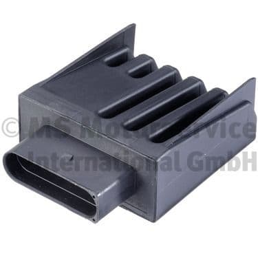 Control Unit, fuel pump