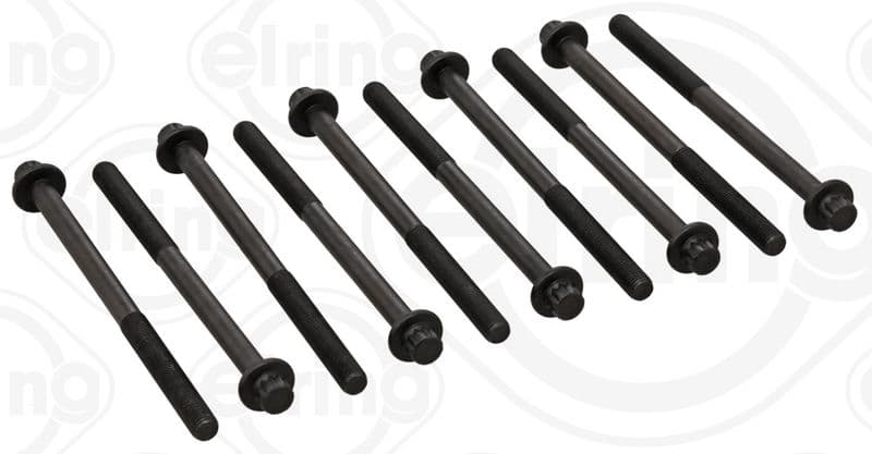 Cylinder head bolt set