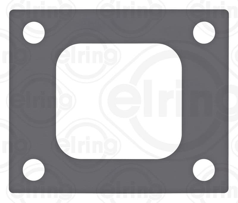 Exhaust manifold gasket