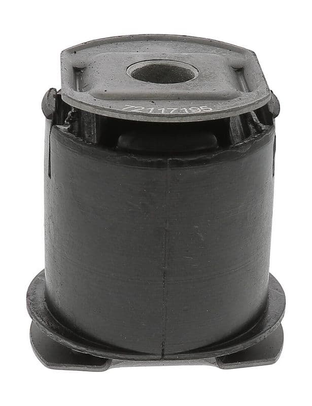 Achterwielophangingsbalk silent block (Aan de voorkant) Links/Rechts past: AUDI A1, A3, TT  SEAT ALHAMBRA, ALTEA, ALTEA XL  SKODA OCTAVIA II, SUPERB II, YETI  VW GOLF PLUS 1.2-3.6 05.03-