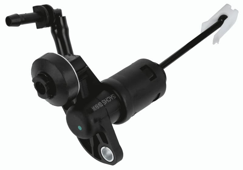 Hoofdcilinder koppeling (19,5mm), voertuig met het stuurwiel op de links past: AUDI A6 C5, ALLROAD C5  SKODA SUPERB I  VW PASSAT B5.5 1.9D-4.2 11.98-03.08