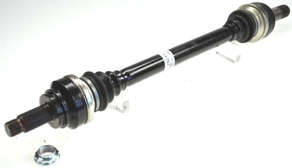 As van de aandrijfas Achter Links 110/774mm (gereviseerd) past: BMW 5 GRAN TURISMO (F07), 6 (F12), 6 (F13), 6 GRAN COUPE (F06), 7 (F01, F02, F03, F04) 3.0/4.4 09.08-10.18