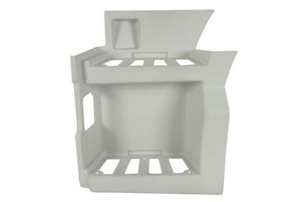 Cabine opstapje Links past: MAN TGX II 02.20-