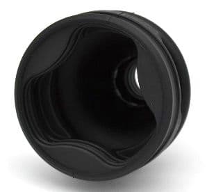 Rubberlaars Binnen/Voor (fi: 20/66) (lengte103) past: FORD FIESTA, FIESTA IV, KA, PUMA 1.25-1.8D 08.95-11.08