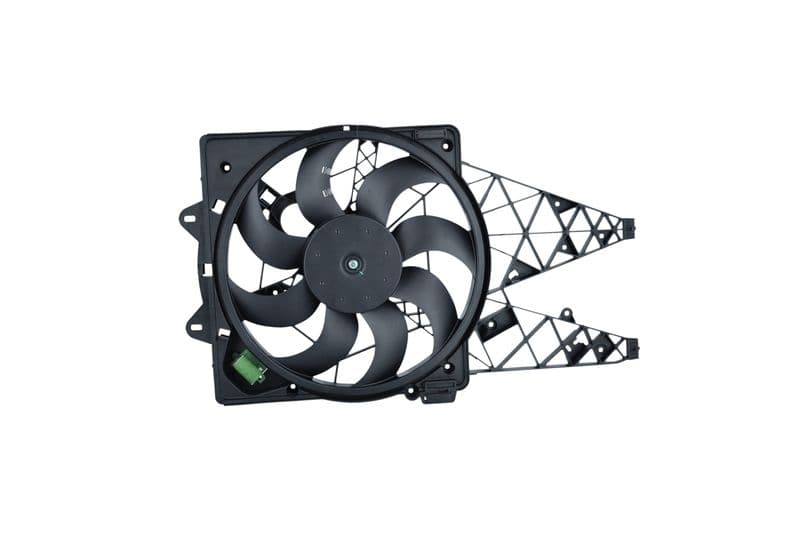 Radiatorventilator (met huisvesting) past: ALFA ROMEO 4C, 4C SPIDER, GIULIETTA 1.4-2.0D 04.10-12.20