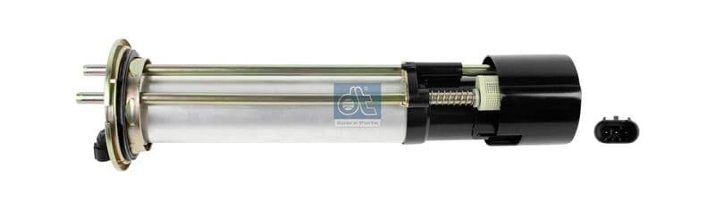 Fuel level control sensor