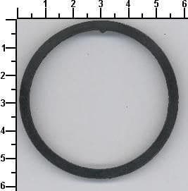 Thermostat gasket