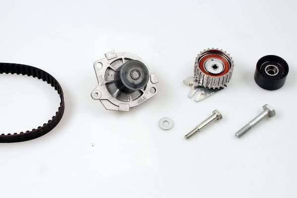 Water Pump & Timing Belt Kit