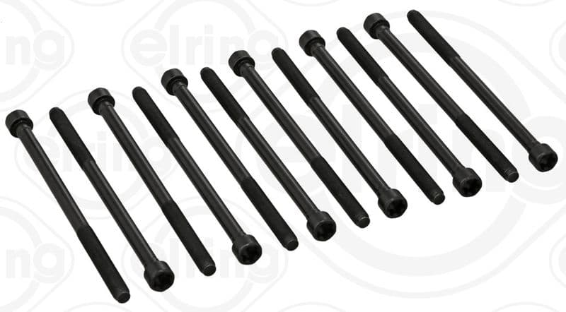 Cylinder head bolt set